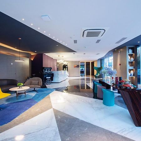Mercure Harbin Central Street Sophia Church Ngoại thất bức ảnh