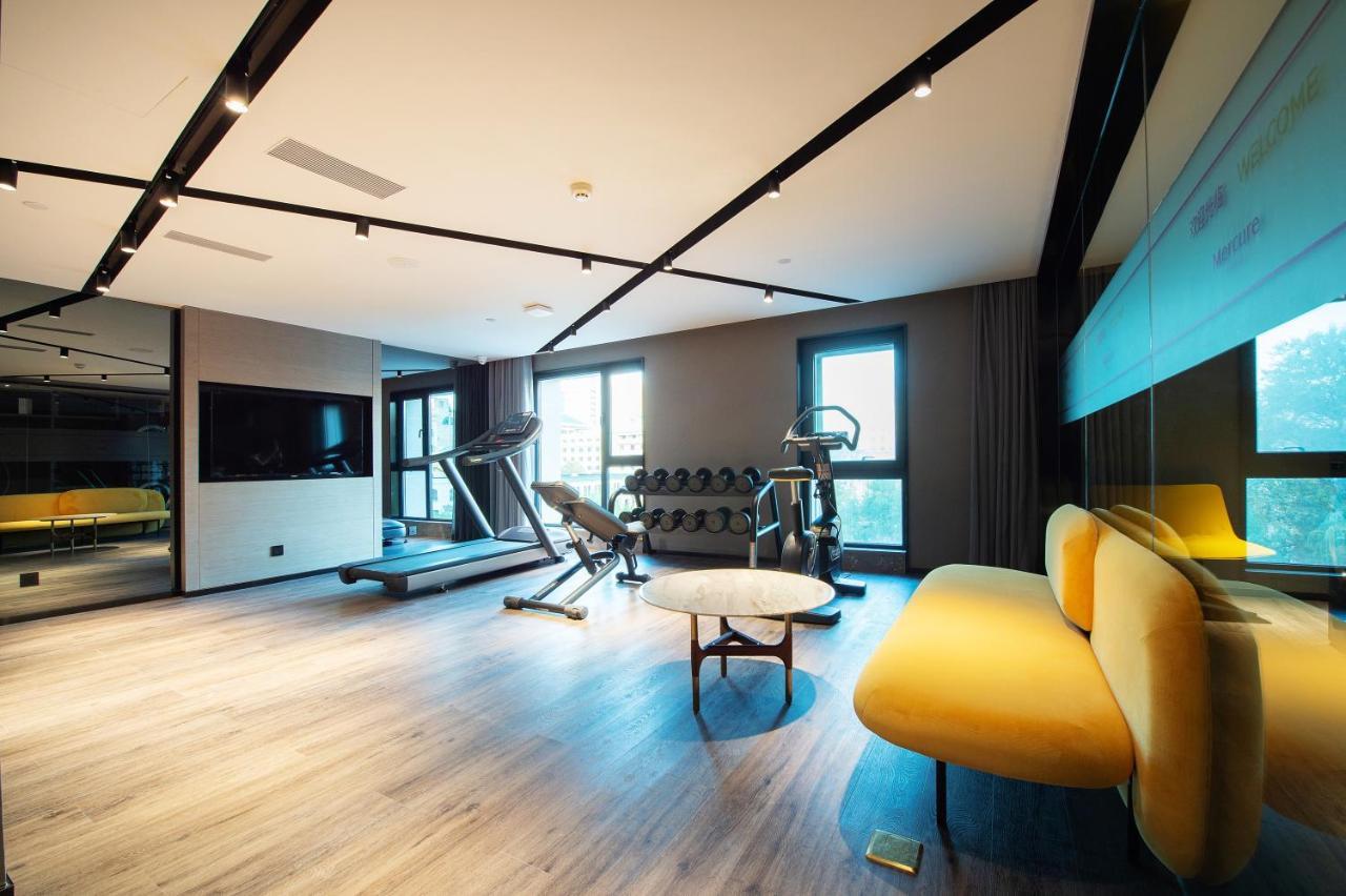 Mercure Harbin Central Street Sophia Church Ngoại thất bức ảnh