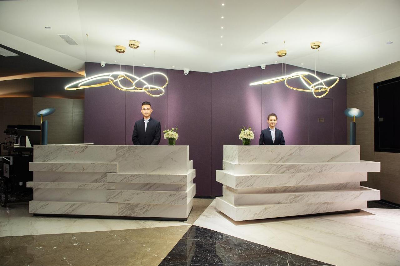 Mercure Harbin Central Street Sophia Church Ngoại thất bức ảnh