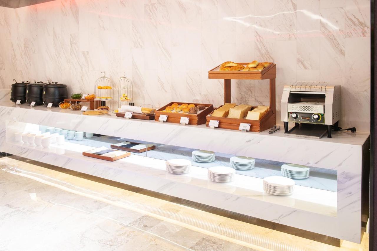 Mercure Harbin Central Street Sophia Church Ngoại thất bức ảnh