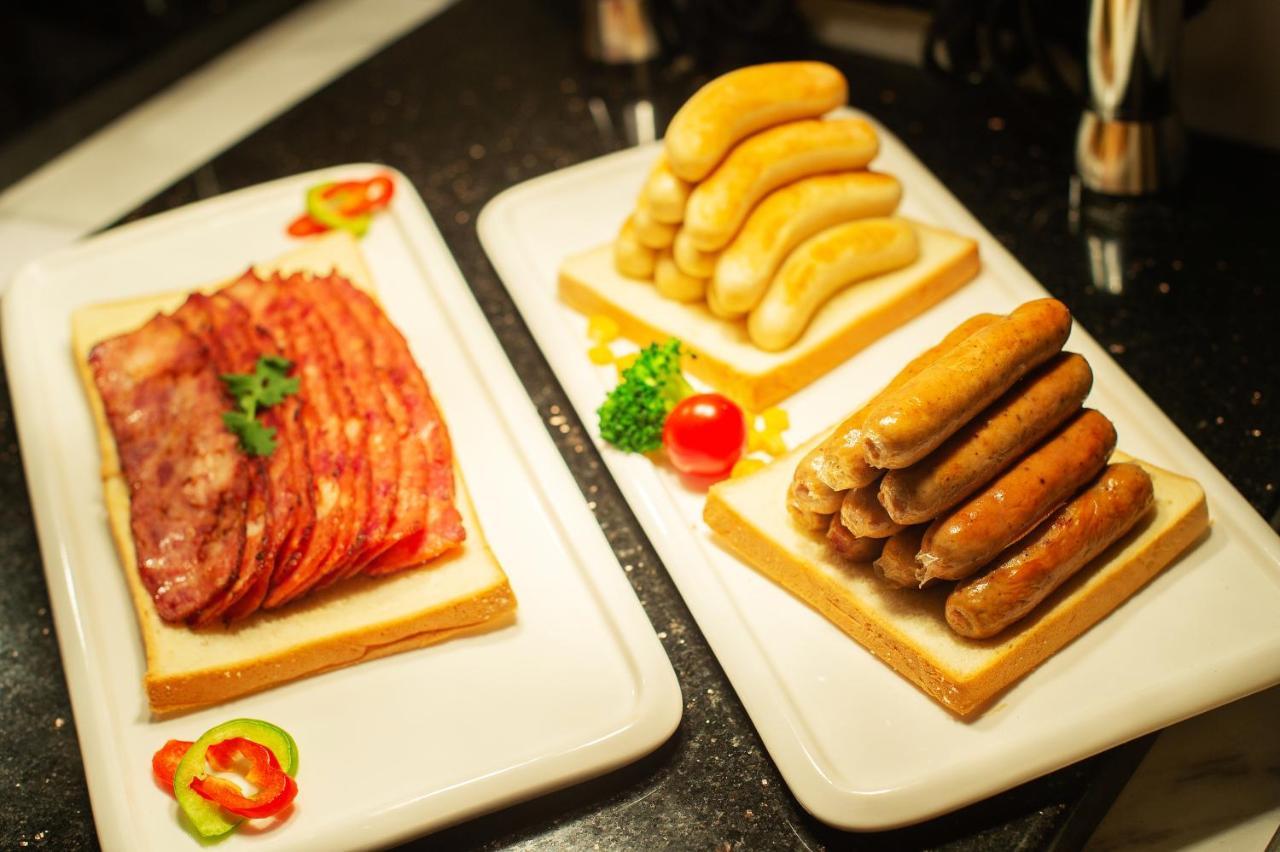 Mercure Harbin Central Street Sophia Church Ngoại thất bức ảnh