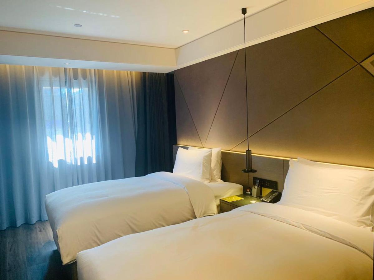 Mercure Harbin Central Street Sophia Church Ngoại thất bức ảnh
