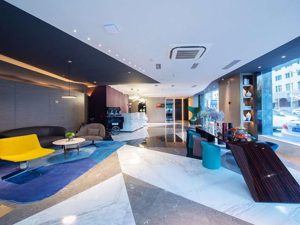 Mercure Harbin Central Street Sophia Church Tiện nghi bức ảnh