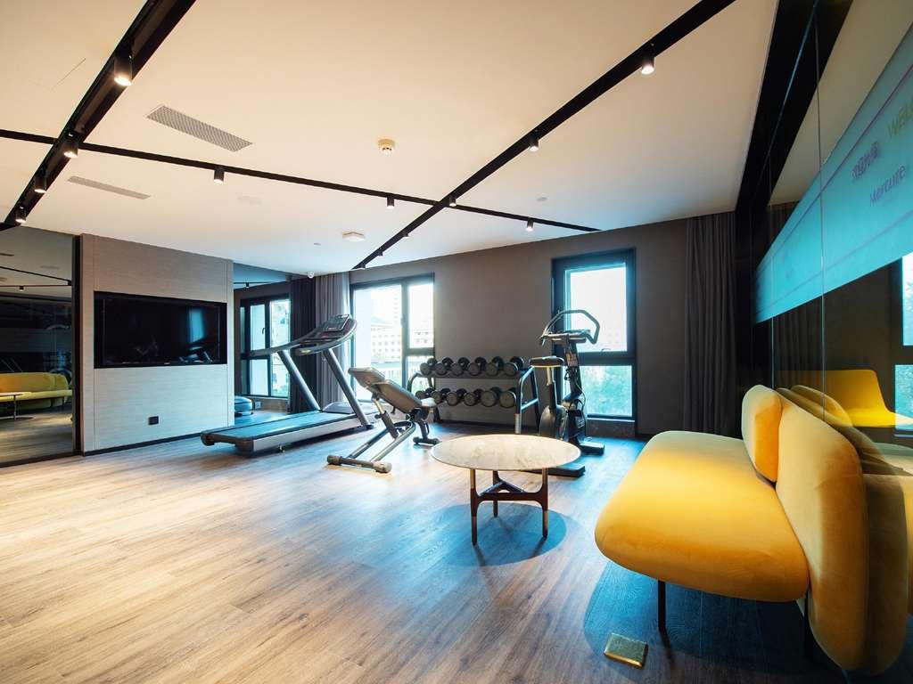 Mercure Harbin Central Street Sophia Church Tiện nghi bức ảnh