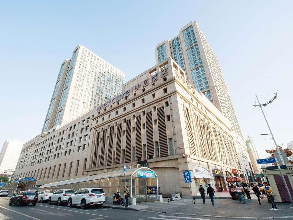 Mercure Harbin Central Street Sophia Church Ngoại thất bức ảnh