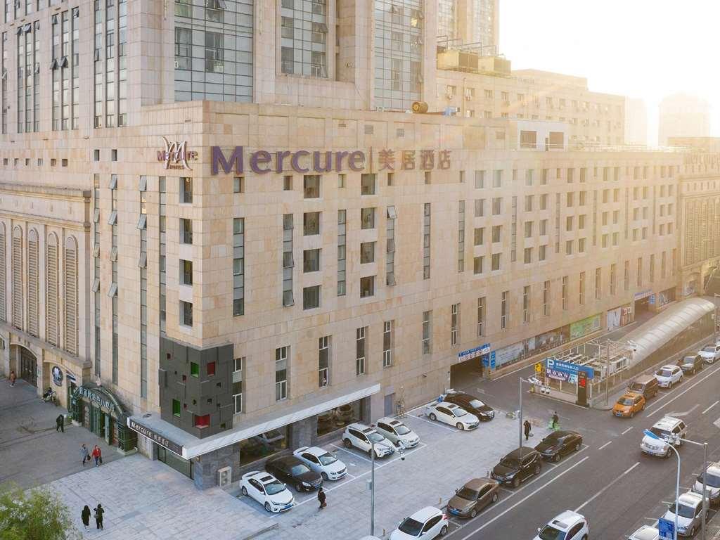Mercure Harbin Central Street Sophia Church Ngoại thất bức ảnh