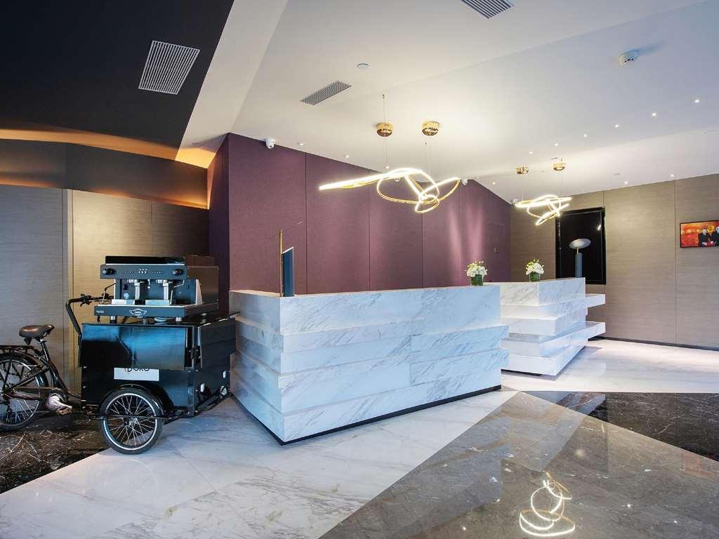 Mercure Harbin Central Street Sophia Church Ngoại thất bức ảnh