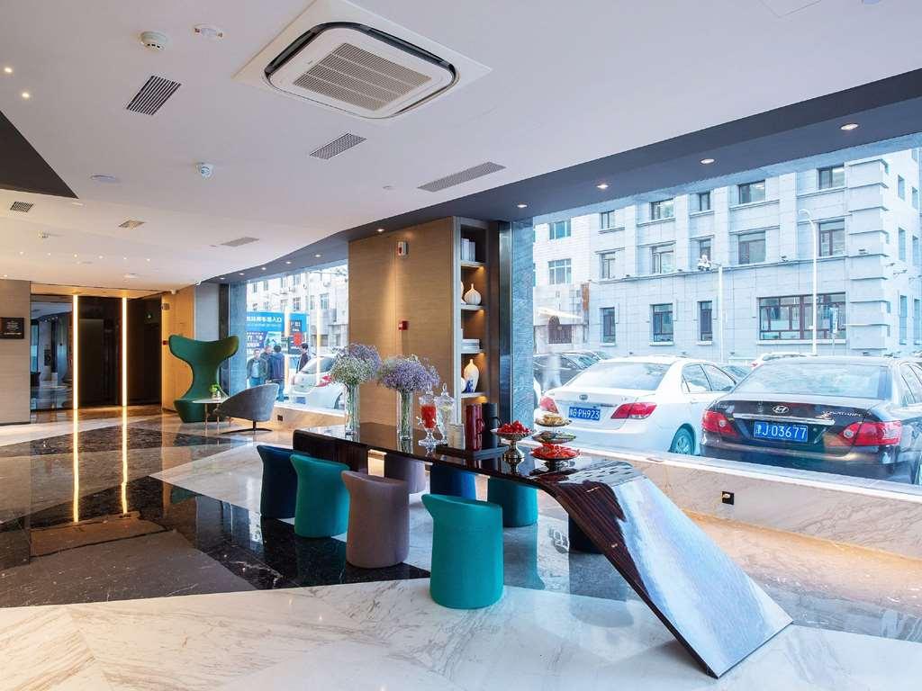 Mercure Harbin Central Street Sophia Church Ngoại thất bức ảnh