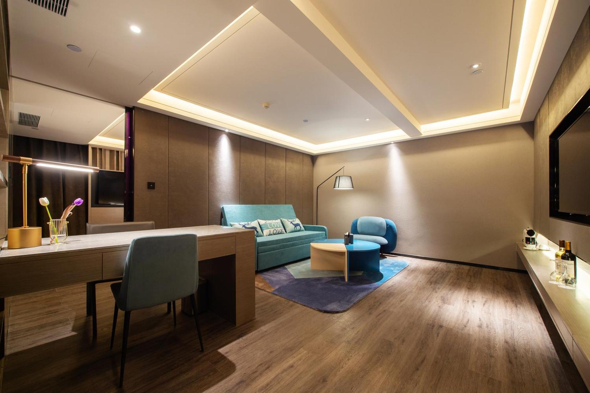 Mercure Harbin Central Street Sophia Church Ngoại thất bức ảnh