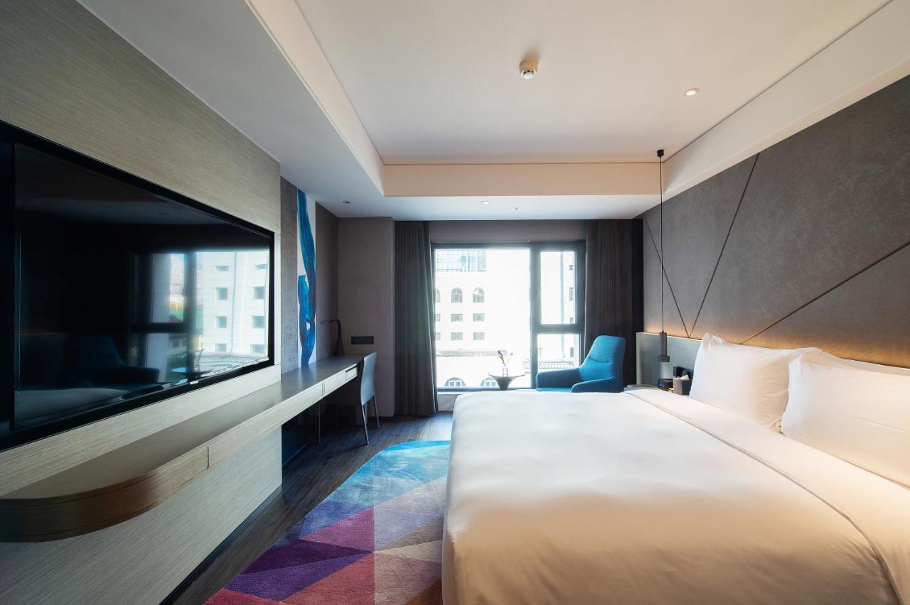 Mercure Harbin Central Street Sophia Church Ngoại thất bức ảnh