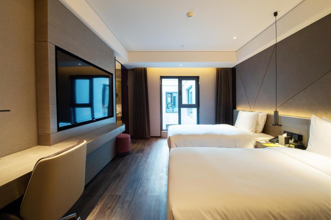 Mercure Harbin Central Street Sophia Church Ngoại thất bức ảnh